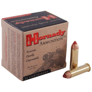 HORNADY LEVEREVOLUTION 357 MAG 140GR FTX