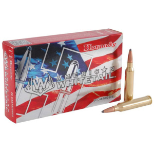 HORNADY WHITETAIL 7MM REM MAG 139GR INTERLOCK 20RD