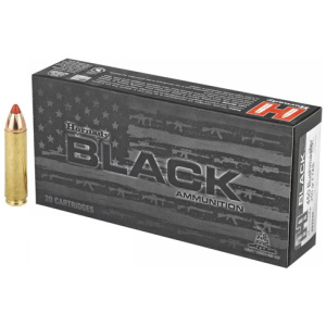 HORNADY BLACK 450 BUSHMASTER 250GR FTX 20RD