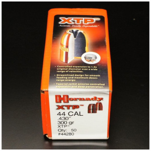HORNADY BULLETS 44 CAL .430