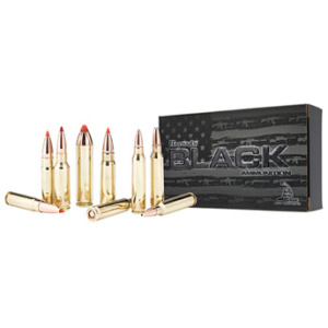 HORNADY BLACK 300 AAC 110GR V-MAX