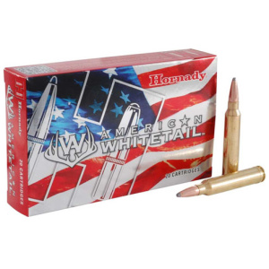 HORNADY WHITETAIL 300 WIN MAG 150GR INTERLOCK 20RD