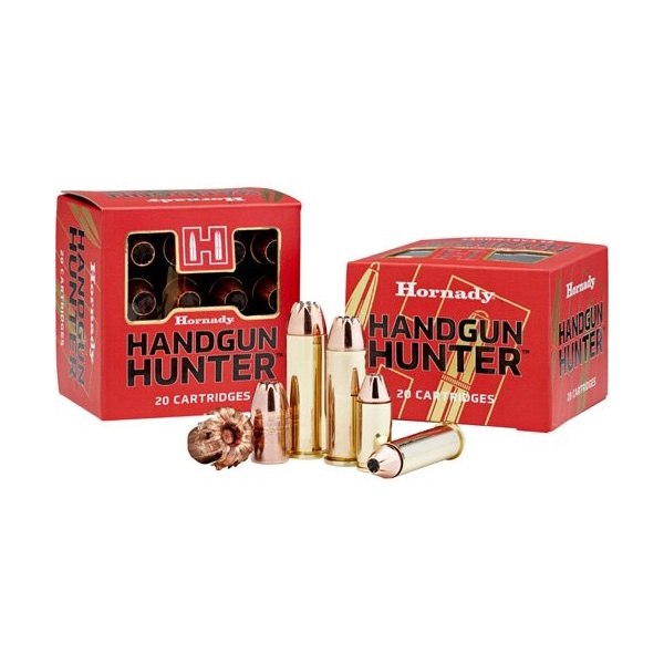 HORNADY HUNTER 40 SW 135GR MONOFLEX 20RD