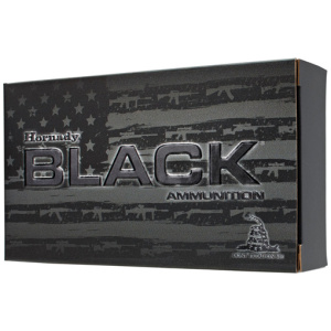 HORNADY BLACK 5.45X39 60GR V-MAX 20RD 10BX/CS