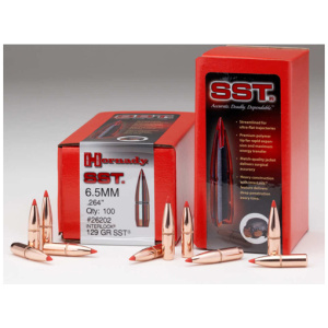 HORNADY BULLETS 30 CAL .308 180GR