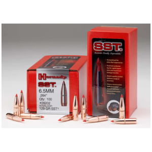 HORNADY SST BULLETS 270 CAL 130GR (.277)