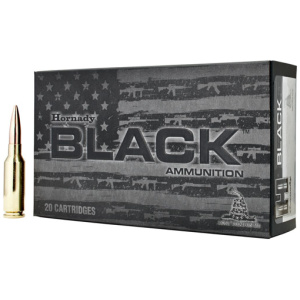 HORNADY BLACK 6MM ARC 105GR