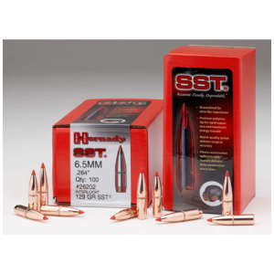 HORNADY BULLETS 270 CAL .277