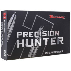 HORNADY PRECISION HUNTER 243 WIN 90GR ELDX 20RD