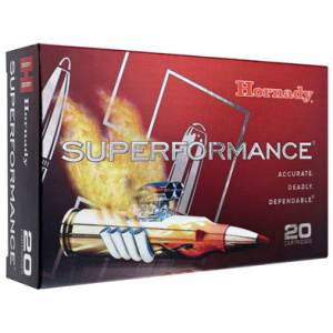 HORNADY SPF 300 WIN MAG 165GR CX