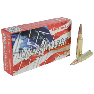 HORNADY WHITETAIL 308 WIN 150GR INTERLOCK 20RD