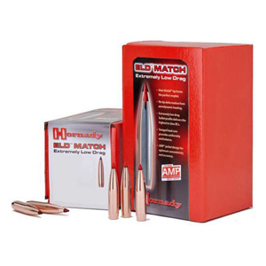 HORNADY BULLETS 30CAL. .308