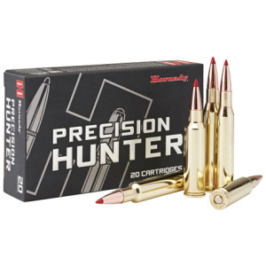 HORNADY PRECISION HUNTER 270 WIN 145GR ELDX 20RRD