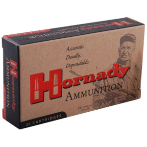 HORNADY 243 WIN 87GR V-MAX 20RD