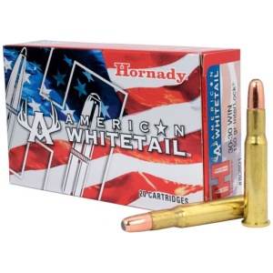 HORNADY WHITETAIL 30-30 WIN 150GR INTERLOCK