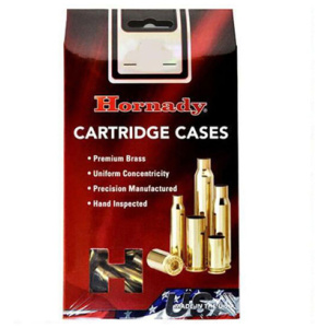 HORNADY UNPRIMED CASES 6.5 PRC