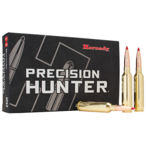 HORNADY PRECISION HUNTER 7MM PRC 175GR ELD-X