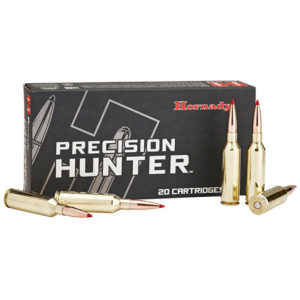 HORNADY PRECISION HUNTER 6.5PRC 143GR ELD-X