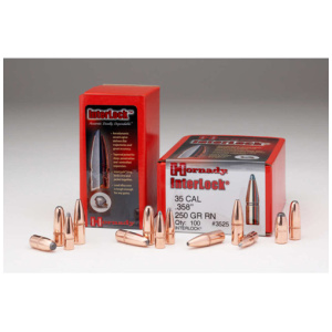 HORNADY INTERLOCK SP 270 CAL 130GR (.277)