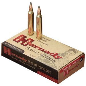 HORNADY VARMINT 220 SWIFT 55GR