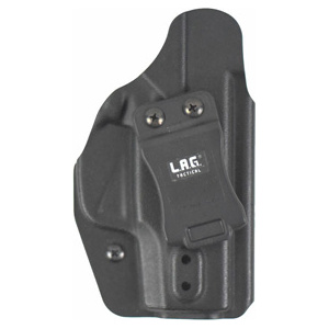 LAG LIB MK II SPFD XDS 3.3" BLK AMBI