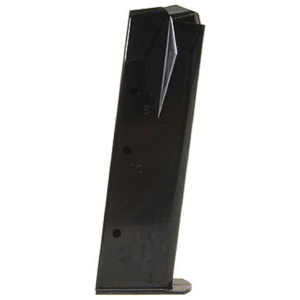 MEC-GAR MAG RUGER P85 9MM 17RD BL
