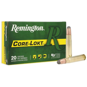 REMINGTON 35 REM 200GR - CORE-LOKT SP 20RD 10BX/CS