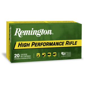 REMINGTON 32-20 WIN 100GR LEAD-FP 50RD