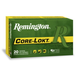 REMINGTON 7MM REM MAGNUM 150GR