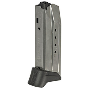 MAG RUGER AMERICAN 9MM 12RD BLK CMP