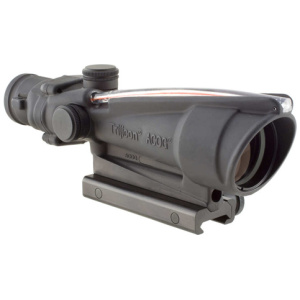 TRIJICON ACOG 3.5X35 RED CHEVRON 308 BDC
