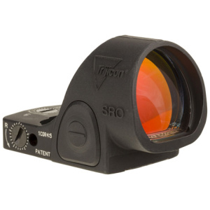 TRIJICON SRO 2.5 MOA ADJ LED RED DOT