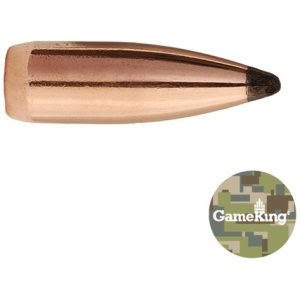 SIERRA GAMEKING 22 CAL 55GR SPBT (.224)