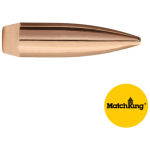 SIERRA MATCHKING 30CAL 168GR HPBT (.308)