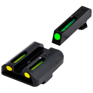 TRUGLO BRITE-SITE TFO FOR GLOCK 21 G/Y