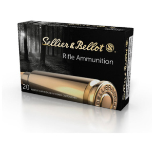 S&B 30-06 150GR FMJ 20RD