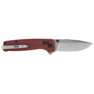 SOG TERMINUS XR G10 CRIMSON 2.95"