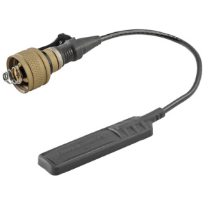 SUREFIRE REMOTE SWITCH ASSEMBLY FOR SCOUTLIGHT TAN