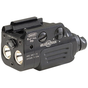 SUREFIRE XR2 LIGHT/LASER GRN 800 LM BLK