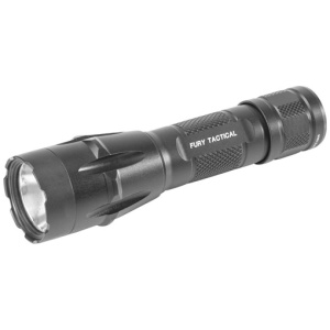 SUREFIRE FURY DUEL FUEL TACTICAL  BLK 1500LUM