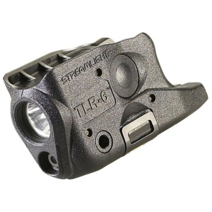 STRMLGHT TLR-6 FOR GLOCK 26/27 W/LSR