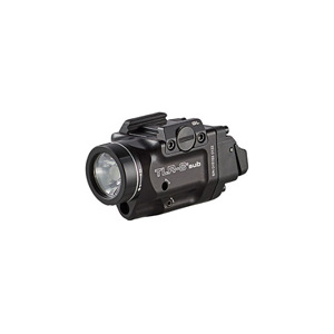 TLR-8 SUB - BLACK, 1913 SHORT MODELS, 500 LUMENS, RED LASER