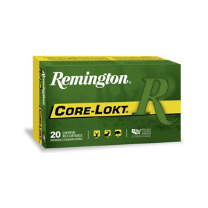 REMINGTON 350 LEGEND 180GR CORE-LOKT SP 20RD