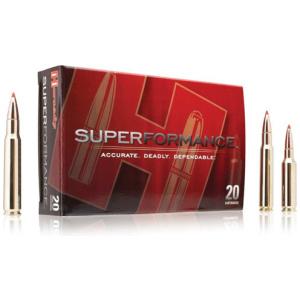 HORNADY SPF 25-06 REM 117GR SST 20RD