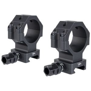 TRIJICON SCOPE RINGS W/QLOC 34MM XHI