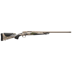 BROWNING X-BOLT 2 SPEED 6.5 PRC - 24" BRONZE/OVIX SYN W/ MB