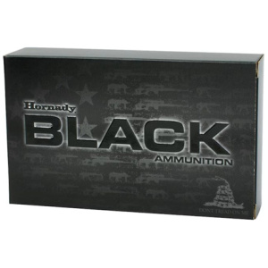 HORNADY BLACK 22 ARC 75GR ELD MATCH 20RD