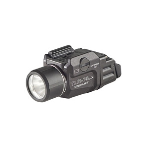 STREAMLIGHT TLR7 HLX USB 1000 LUMENS BLK
