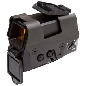 ROMEO8T 1X38MM CLOSED RED DOT SIGHT - BLACK, 2 MOA, MULTIPLE RETICLES