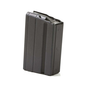 ASC AR-10 308 WIN 5RD MAGAZINE STS BLK